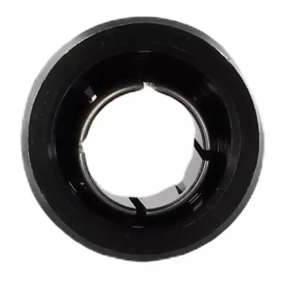 1/2 Black Collet Nut Plunge Router Parts 12.5mm Center Hole For Makita 3612