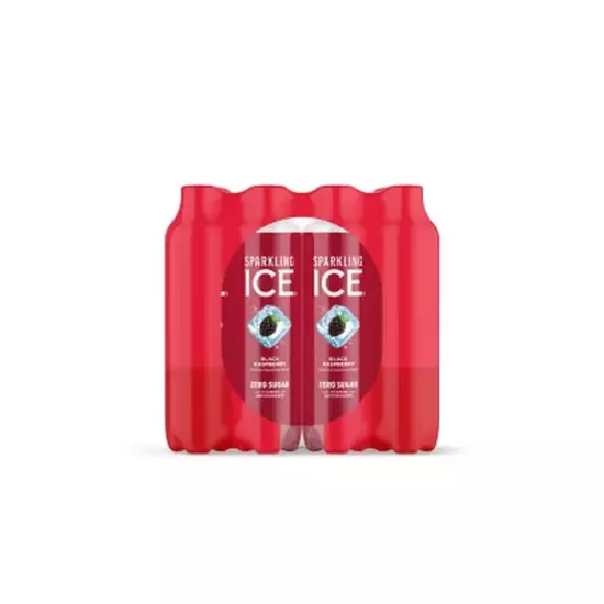 Sparkling Ice Red Variety Pack, 17 Fl Oz, 24 Pk