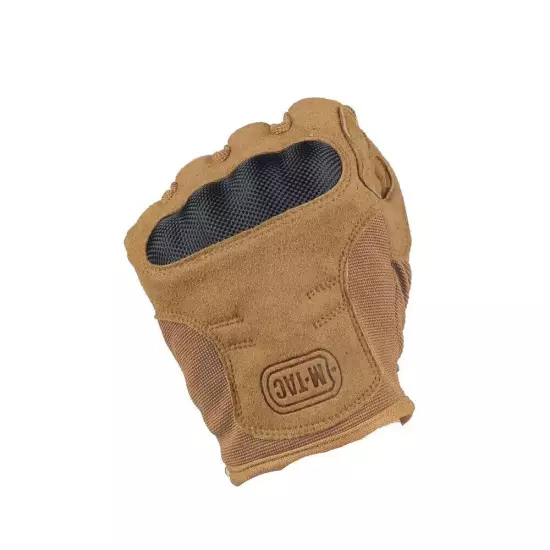 Scout Tactical M-Tac Mk.2 Gloves Size: M (US9/EUR8) Black