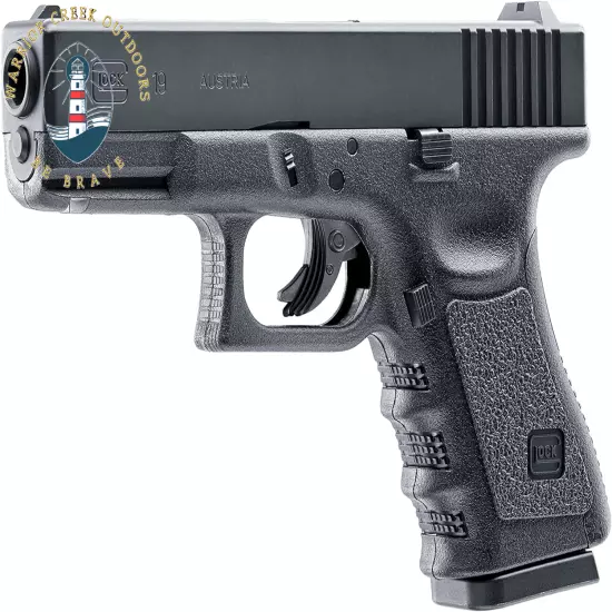 Umarex Glock 19 Gen3 .177 Caliber BB Gun Air Pistol