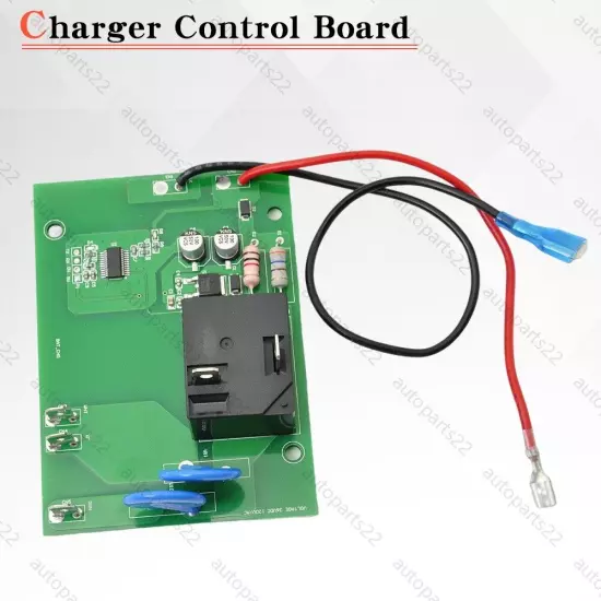 28566-G01 28566-G03 28126-G01 28126GO3 Charging Control Board for Cart 36V