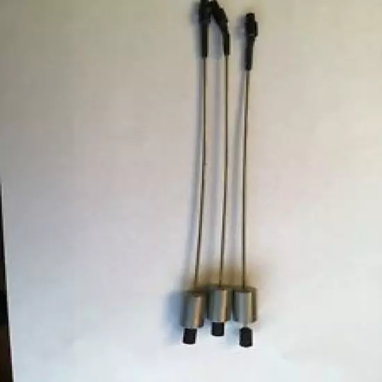 solar stainless quiver loc arms