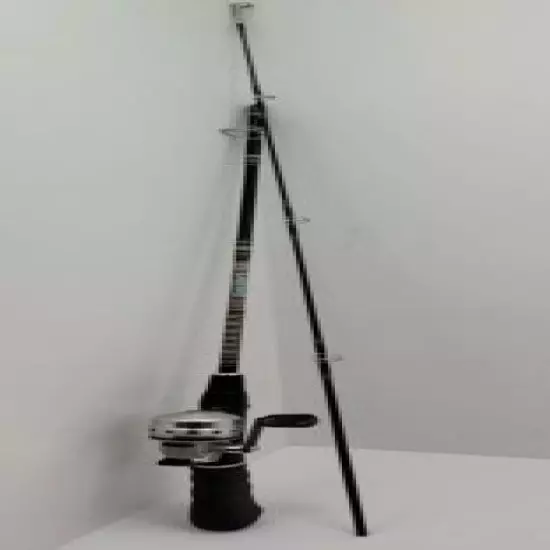 Vintage Daiwa Minicast MC-38 Rod & Fishing Reel Combo Lightweight Mini Cast Rare