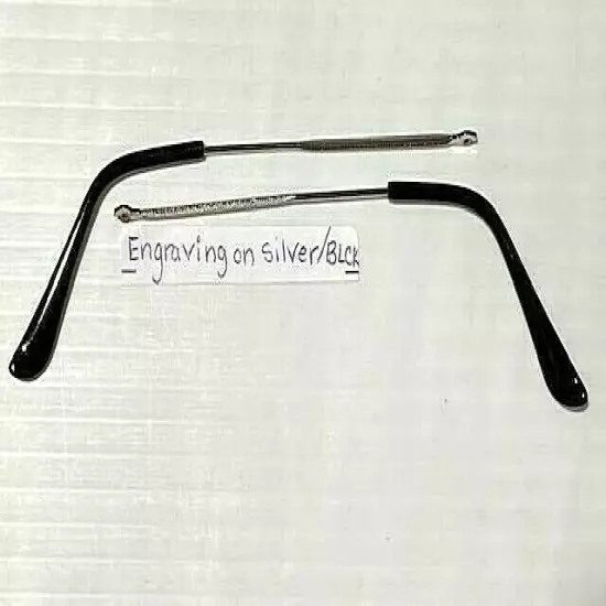 Replacement Temples Arms for Ray Ban Aviator Sunglasses & Glasses 135mm to 145mm