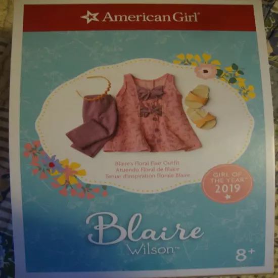 American Girl EMPTY BOXES Clothing Accessories VARIATIONS Girl Year Historical