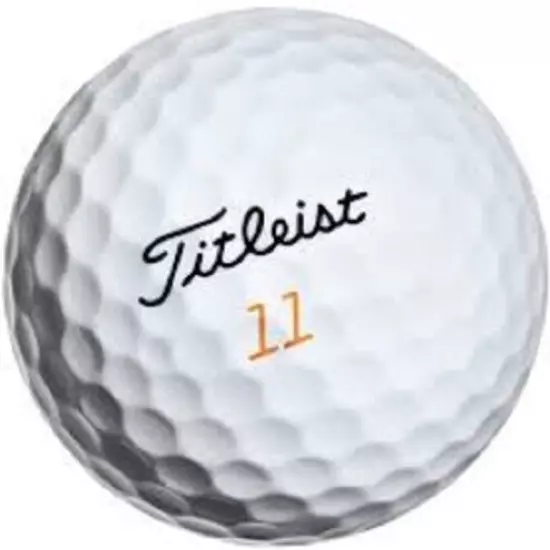 Titleist Velocity Near Mint AAAA 50 Used Golf Balls 4A