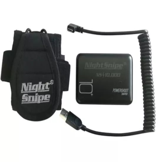 Sightmark Wraith NS10,000 Rechargeable Battery Kit