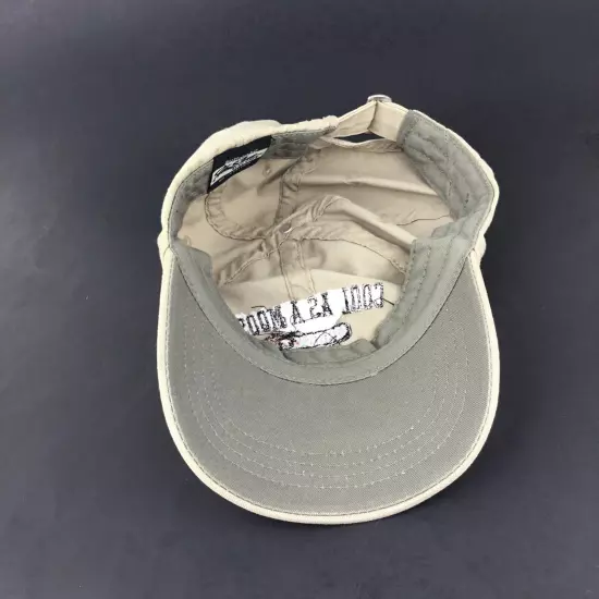 COOL AS A MOOSE EST. 1986 MAINE Baseball Cap Hat Adj. Mens Size