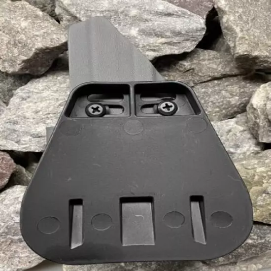 OWB Storm Holster Taurus G2C With Olight Pl 2 Mini Apocalypse Holsters Paddle