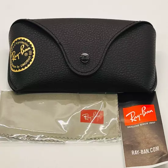 Ray-Ban RB 3025 Aviator Large Metal 003/3F with Brand New Ray-Ban Glass Lenses