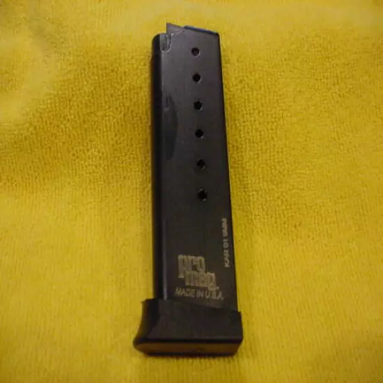 Pro Mag for KAHR K9 P9 E9 9mm 7 Round Magazine Steel KAR 01 new