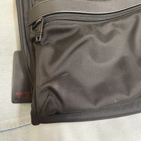 Tumi Business Bag Briefcase Alpha