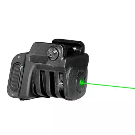 Green Rechargeable Laser Sight for Compact Taurus G2, G3, Smith M&P, PX4 Storm