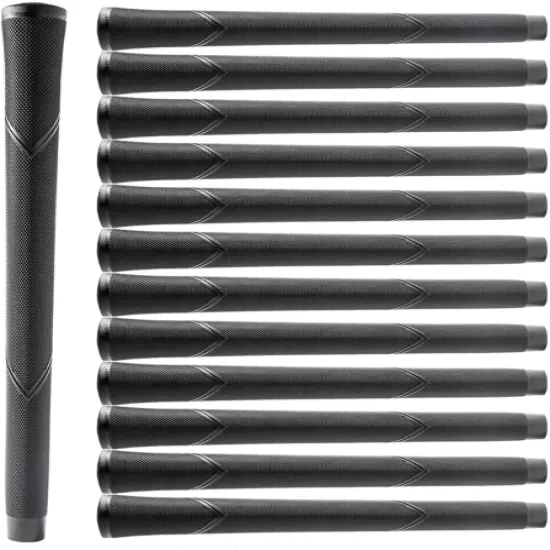 yamato Arthritic Golf Grips Oversize Jumbo Golf Club Grips for Men Women