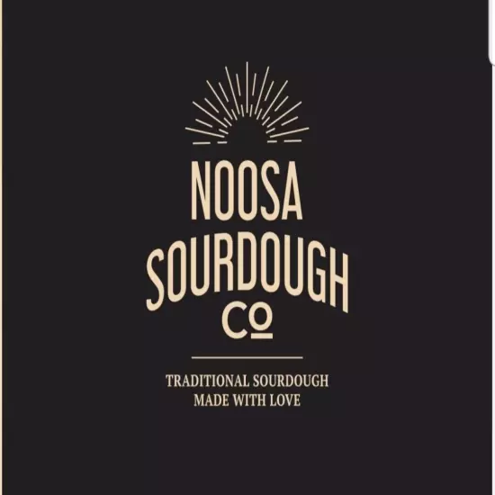 Noosa Sourdough Company - Sourdough Starter Kit including easy to follow recipe 