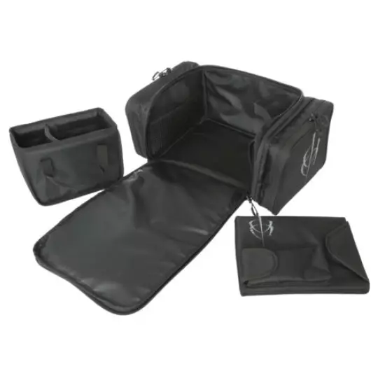 Blackheart Respondant Range Bag Black