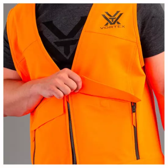 VORTEX Men's Blaze Outland Pursuit Hunting Vest (221-21-BLZ)