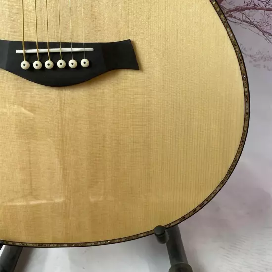 914ce with ES1 Electronics2004-2012-Natural Acoustic Guitar factory outlet