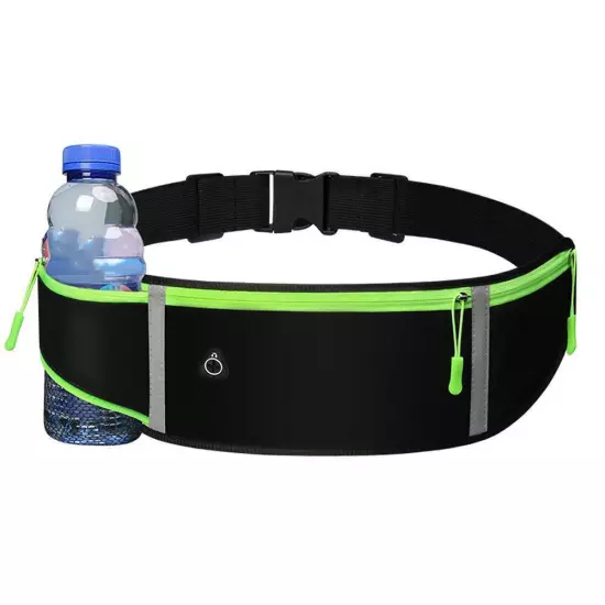 Running Belt For Women and Men Money Belt and Running Pack Hiki Z4Y6 Fanny J2F0