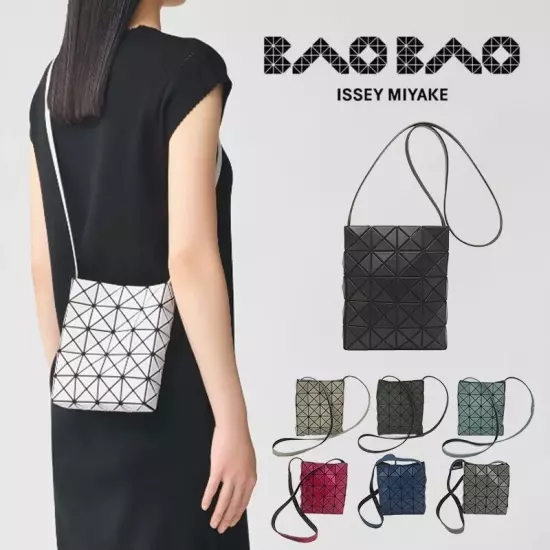 BAO BAO ISSEI MIYAKE PRISM MATTE-2 4×5 Shoulder Bag 7 Colors Outlet Product