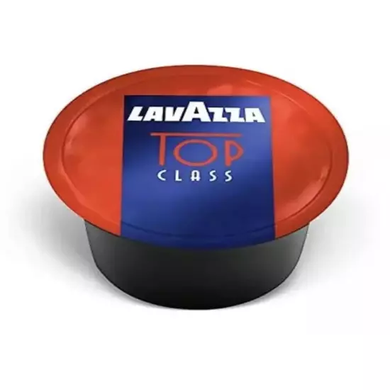 Lavazza Blue Top Class Coffee Capsules - Pack Of 100