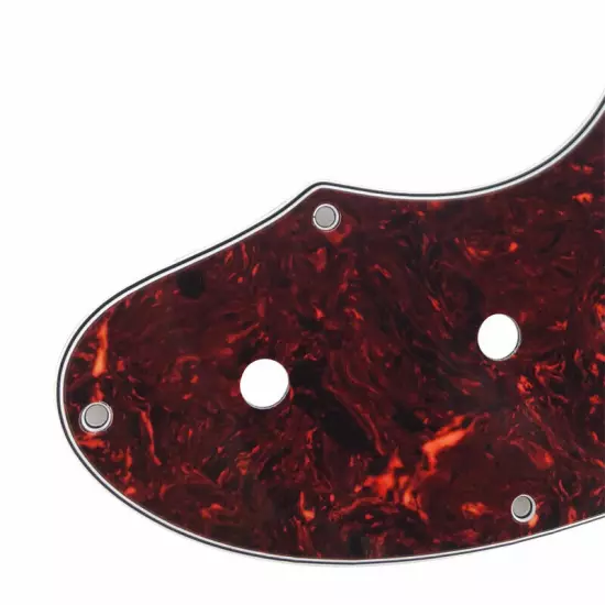  US Fender '72 Telecaster Thinline Guitar pickguard PAF HUmbucker Scratch Plate