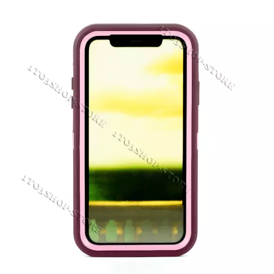 On Sale!! For iPhone 11 Pro iPhone 11 Pro Max Case Cover w/Finger Holster Stand