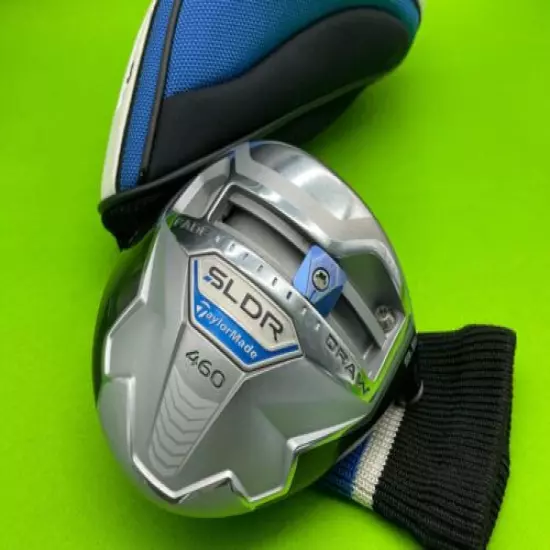 TaylorMade SLDR 460 Driver 1W 9.5* Head only