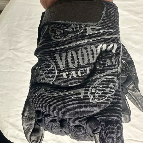 Voodoo Tactical Gloves Black Size L