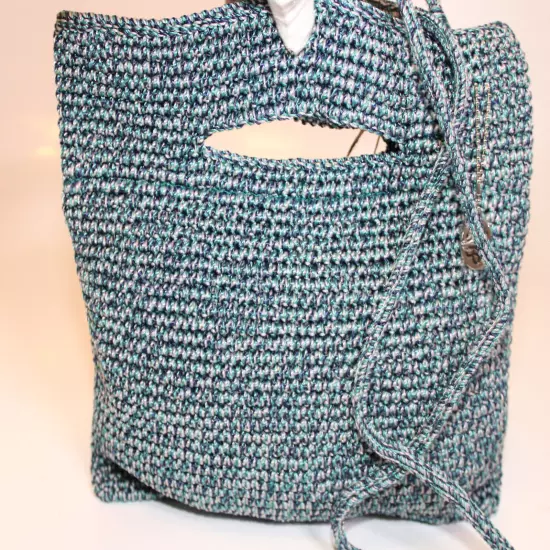 The Sak Linden Crossbody Bag 109467 NEW with Tag From Recycled Materials