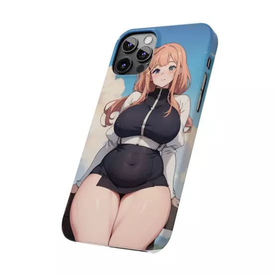 Anime X iPhone - Slim Phone Cases