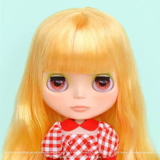 NEW CWC Neo Blythe Donna Doughnut Hasbro 300mm Fashion Doll Japan