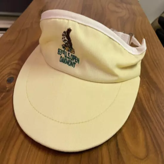 Oakmont Country Club - Vintage Tour Visor - US Open - Top 100 Golf Course