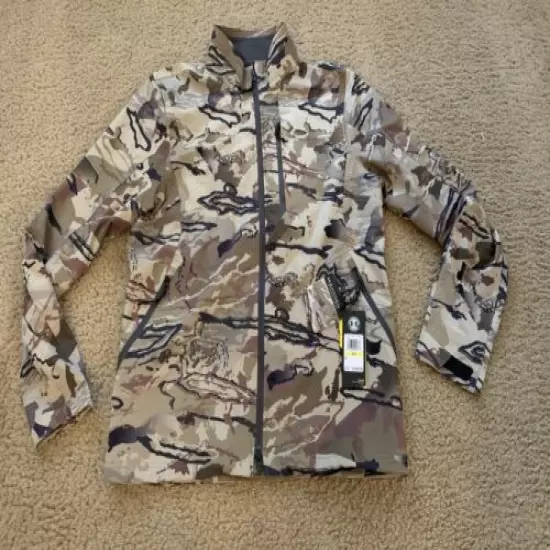 Under Armour Ridge Reaper Raider Jacket Barren Camo Size Medium 1316960-999