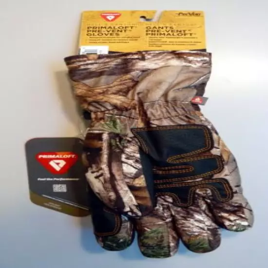 New Men`s Browning Hell’s Canyon PrimaLoft Pre-Vent Gloves