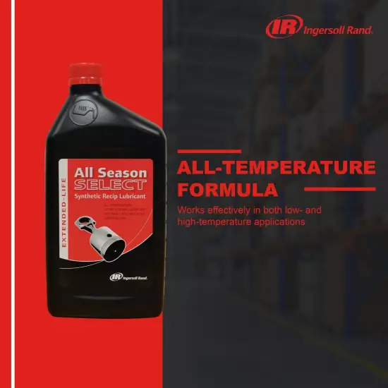 38436721 OEM All Season Select Synthetic Lubricant 1L Bottle