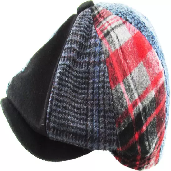 Mens Ivy Hat Golf Driving Ascot Winter Flat Cabbie Newsboy