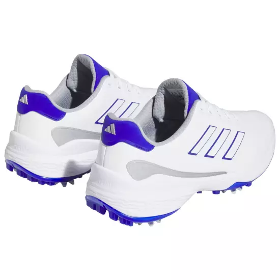 Adidas Men's ZG23 Waterproof 6-Spike Golf Shoes NEW