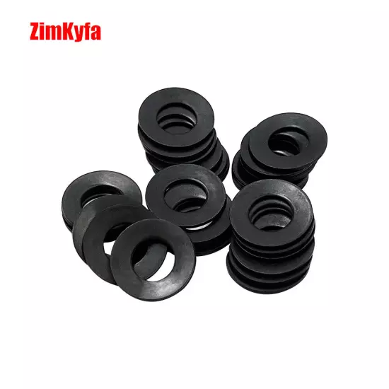 12pcs Disk Spring OD16mm x ID 8mm x Thickness 0.9mm Washers for PCP Regulator