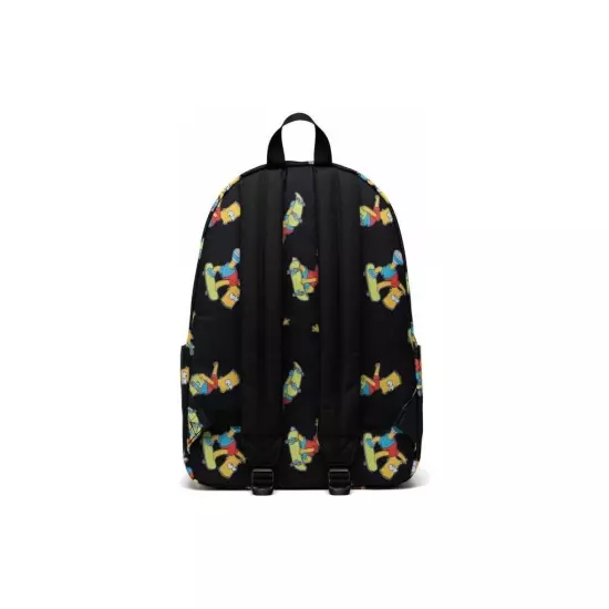 simpsons herschel supply company backpack classic XL 26L bag bart skateboard