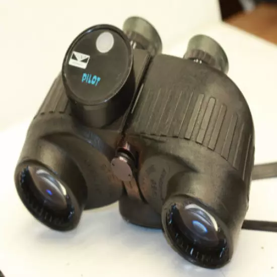 Steiner..pilot...7 x 50.. Binocular .. bright&clear...high quality ...germany