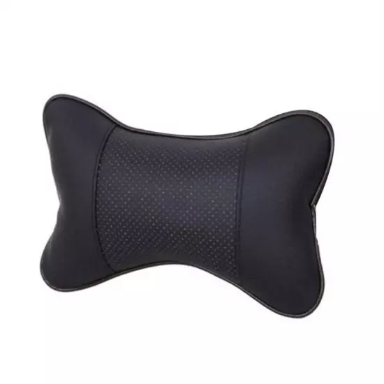 Protective Car HeadRest Bone Pillow for Impact Prevention while Driving