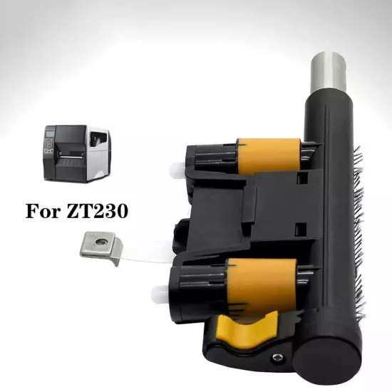 For Zebra Thermal Label Printer Accessory Kit with Switching Lever P1037974014