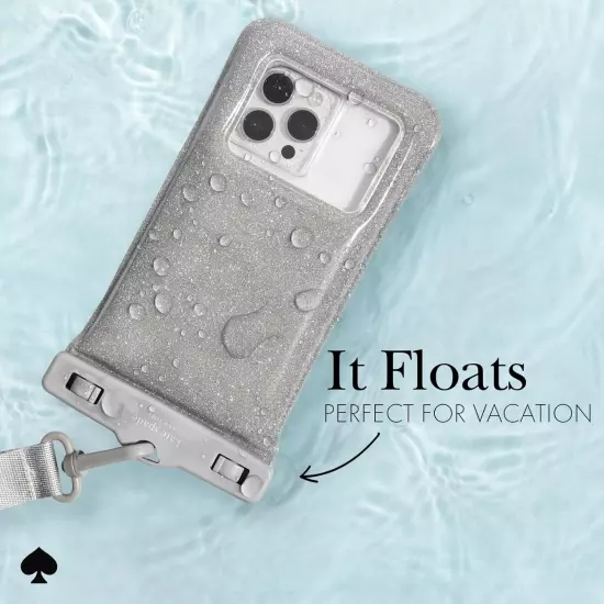 IP68 Floating Waterproof Phone Pouch - That Sparkle