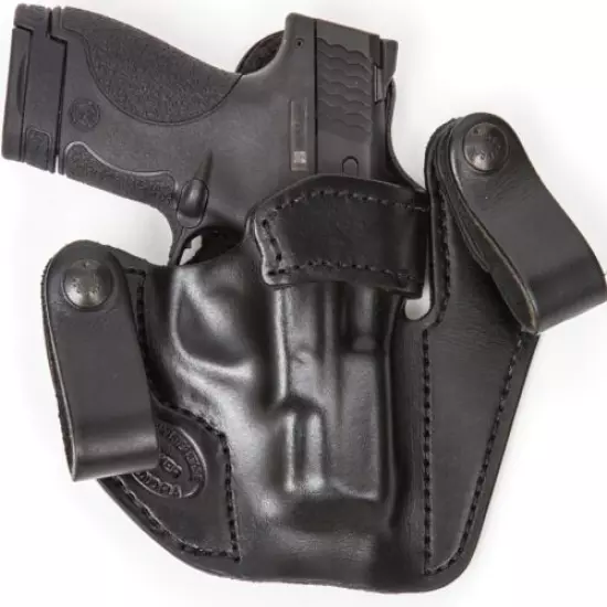 XTREME CARRY RH LH IWB Leather Gun Holster For FN 45