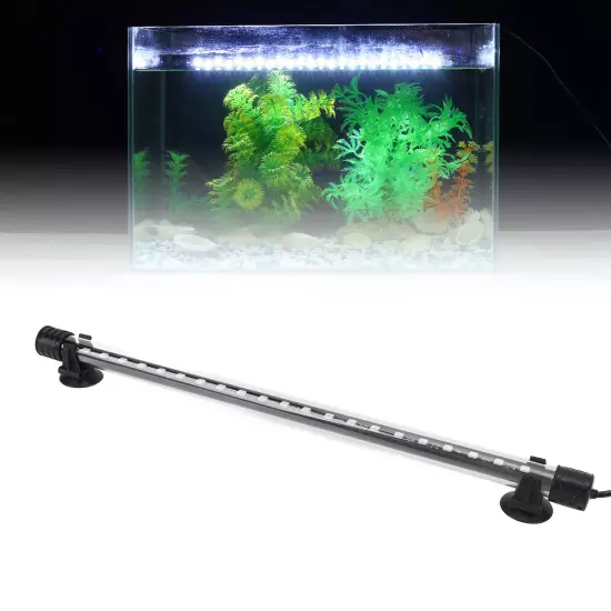 US Plug 48CM LED Aquarium Light High Brightness LED Beads Multiple Modes