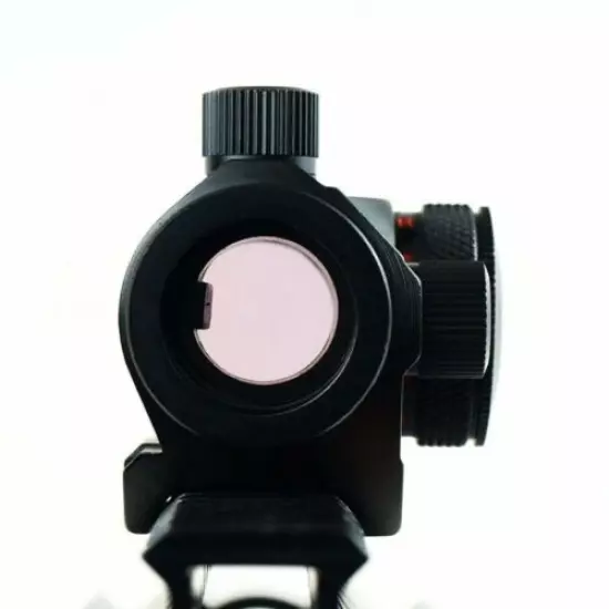 Passive Red/Green Micro Dot Collimator Reflex Sight Picatinny Rail Mnt HD22M1-RG