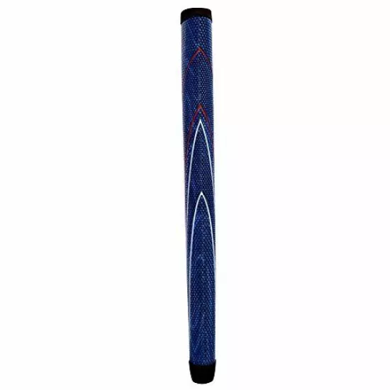 Winn Tour Pistol Putter Grip- Blue