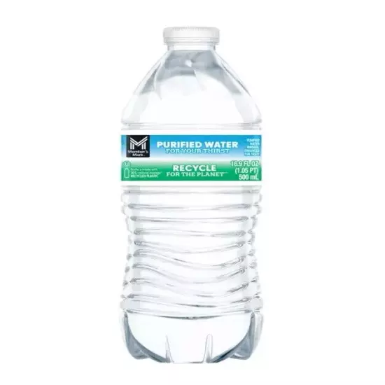 Member's Mark Purified Water (16.9 fl. oz., 40 pk.)