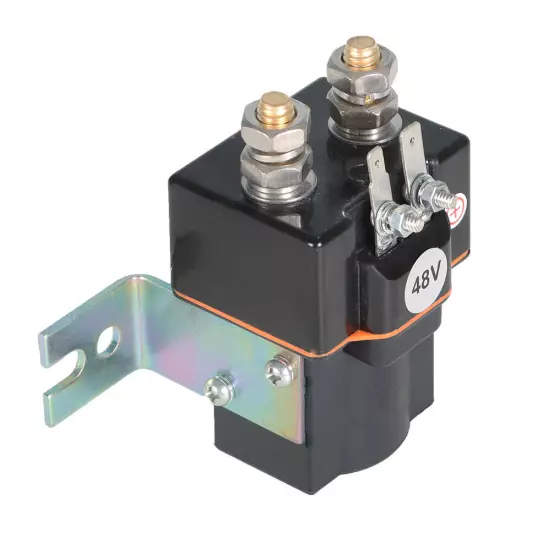 Solenoid For Club Car 48-Volt Golf Cart DS Precedent Models 2000+